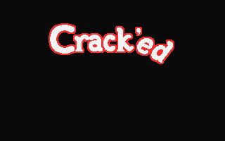 Crack'ed atari screenshot