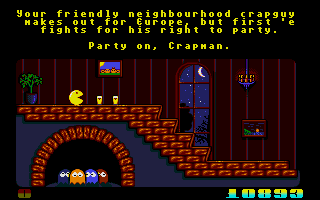 Crapman - A Game for Real Heroes — screenshot 1