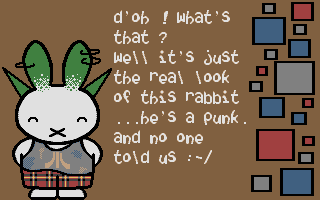 Craptalk atari screenshot