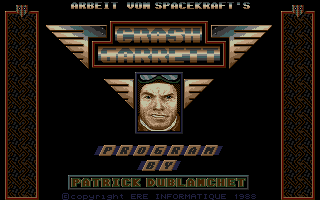 Crash Garrett — screenshot 1