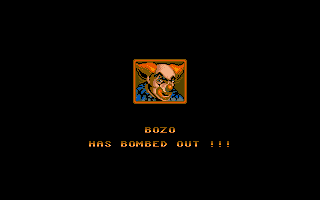 Crazy Cars III atari screenshot