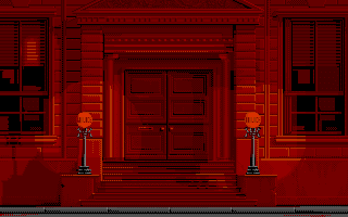 Crazy Cars III atari screenshot