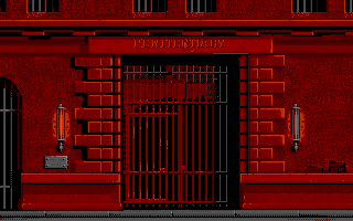 Crazy Cars III atari screenshot