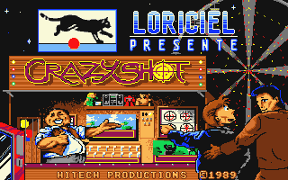 Crazy Shot — screenshot 1