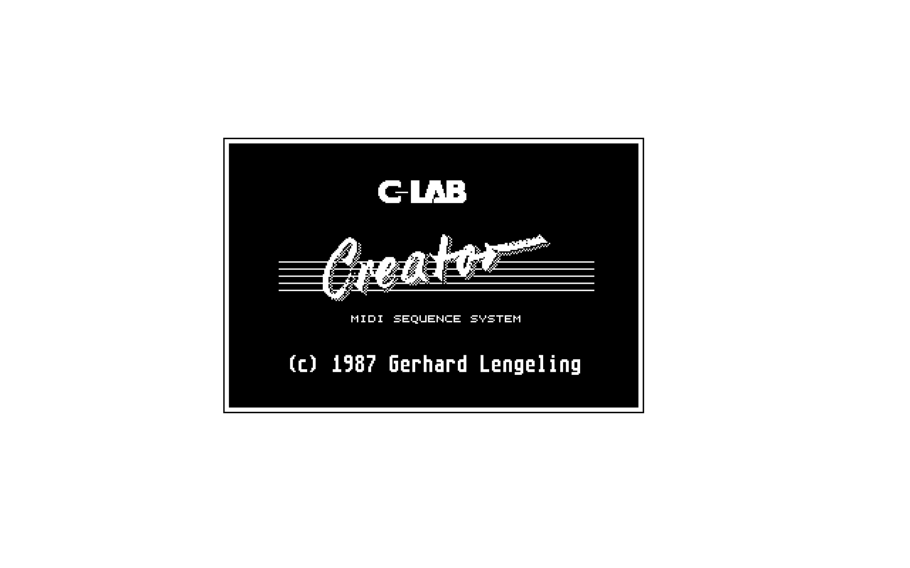 Creator — screenshot 1