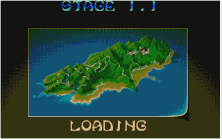 Creatures atari screenshot