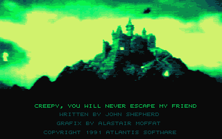 Creepy — screenshot 1