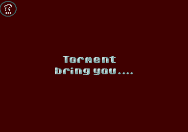 Crimbo Intro atari screenshot