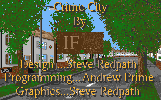 Crime City — screenshot 1