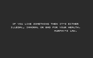Crime Does Not Pay — screenshot 1