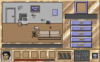 Crime Does Not Pay atari screenshot