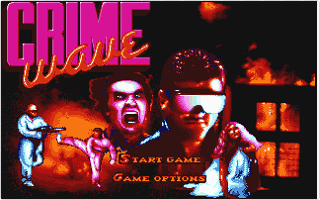 Crime Wave — screenshot 1