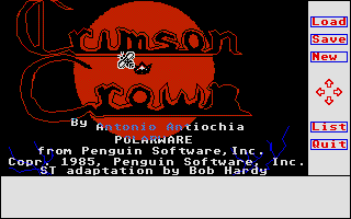 Crimson Crown — screenshot 1