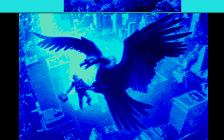 Critical World atari screenshot