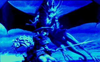 Critical World atari screenshot