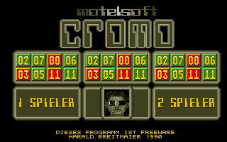 Cromo — screenshot 1