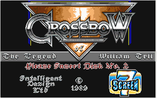 Crossbow - The Legend of William Tell — screenshot 1