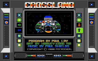Crossland — screenshot 1