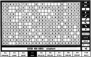 Crossword Creator II (The)