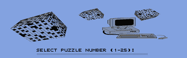 Crossword Puzzle — screenshot 1