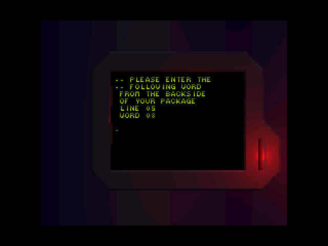 Crown of Creation 3D [Falcon030] atari screenshot
