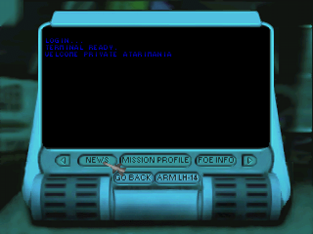 Crown of Creation 3D [Falcon030] atari screenshot