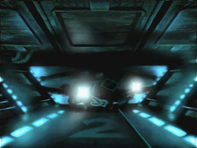 Crown of Creation 3D [Falcon030] atari screenshot