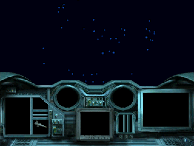 Crown of Creation 3D [Falcon030] atari screenshot