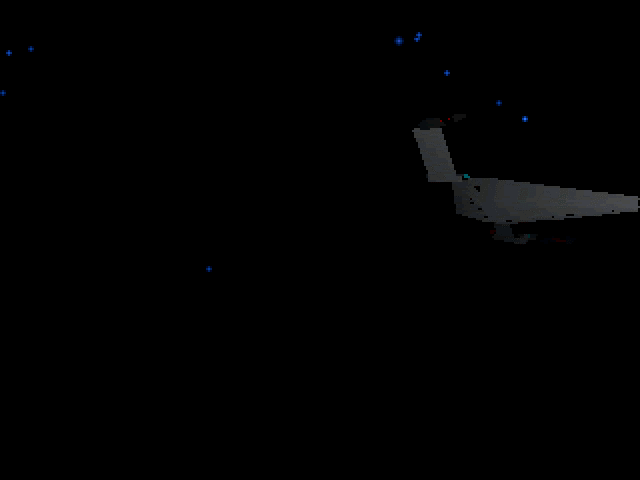 Crown of Creation 3D [Falcon030] atari screenshot