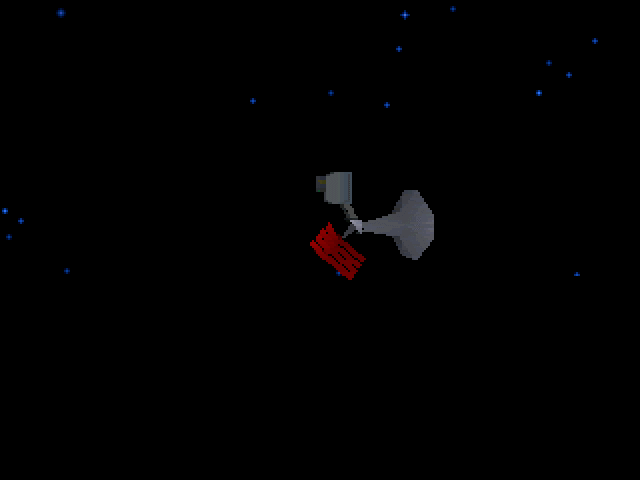 Crown of Creation 3D [Falcon030] atari screenshot