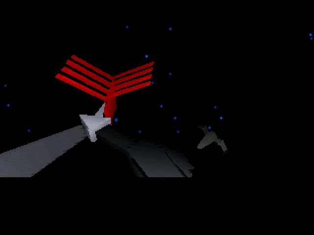 Crown of Creation 3D [Falcon030] atari screenshot