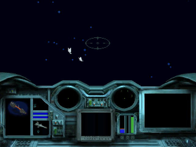 Crown of Creation 3D [Falcon030] atari screenshot