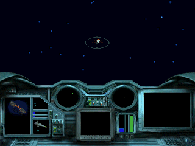 Crown of Creation 3D [Falcon030] atari screenshot
