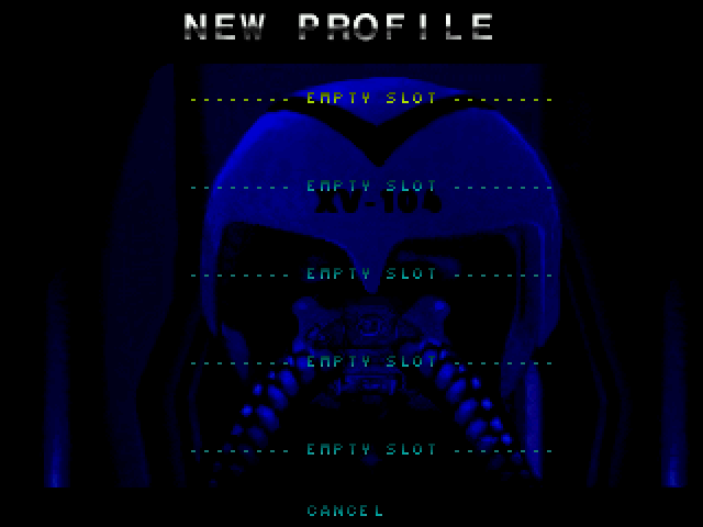 Crown of Creation 3D [Falcon030] atari screenshot