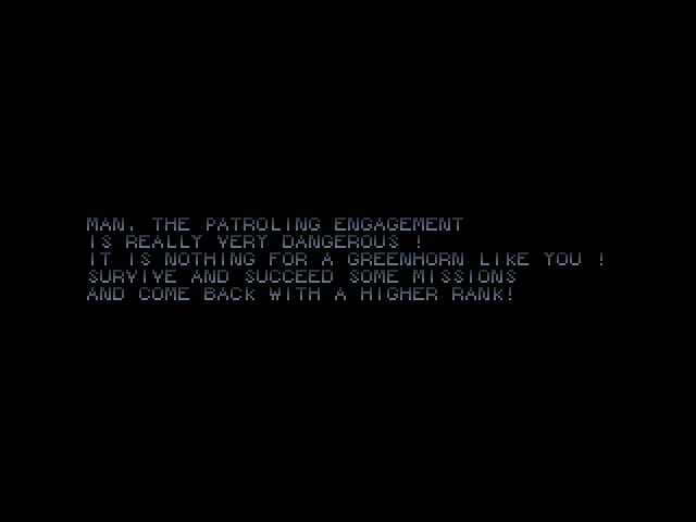 Crown of Creation 3D [Falcon030] atari screenshot