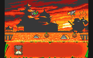 Crown atari screenshot