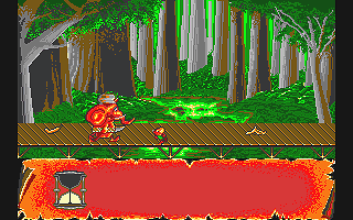 Crown atari screenshot