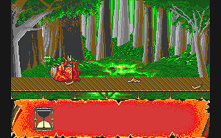 Crown atari screenshot