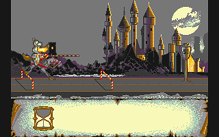 Crown atari screenshot