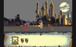Crown atari screenshot