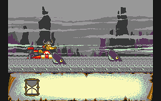 Crown atari screenshot