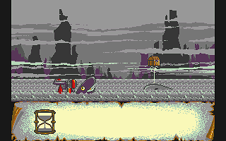 Crown atari screenshot