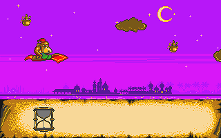 Crown atari screenshot