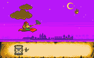 Crown atari screenshot