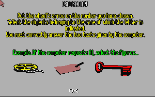 Cruise for a Corpse — screenshot 1