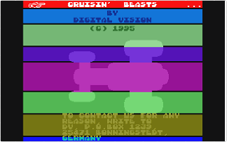 Cruisin' Beasts — screenshot 1