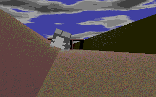 Crush Your Mind - Preview atari screenshot