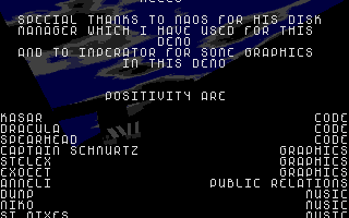Crush Your Mind - Preview atari screenshot