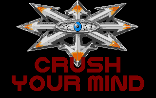 Crush Your Mind - Preview atari screenshot