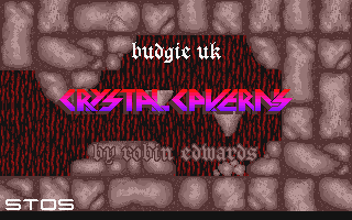 Crystal Caverns — screenshot 1
